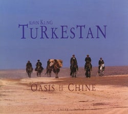 Turkestan oasis de la chine