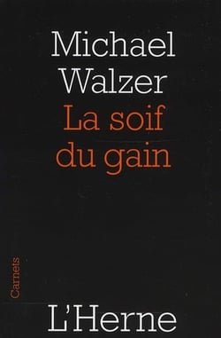 La soif du gain