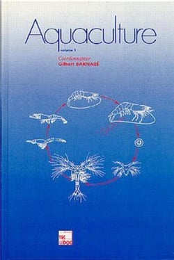 Aquaculture (2° Éd.) : 2 volumes inséparables