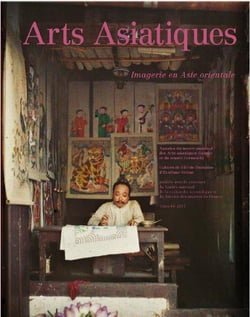Arts Asiatiques n.66 : imagerie en Asie orientale