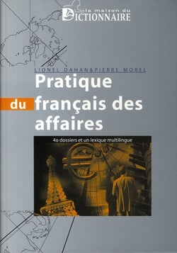 Pratique du français des affaires