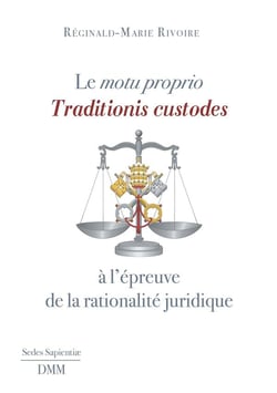 Le motu proprio : Traditionis custodes