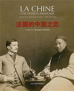 La Chine, une passion française