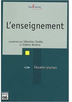 L'ENSEIGNEMENT