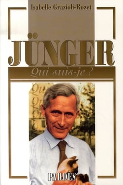 QUI SUIS JE ? JUNGER
