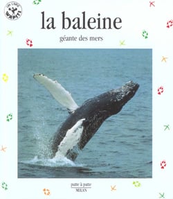 La baleine geante des mers