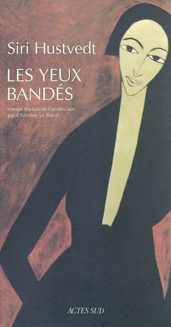 Les yeux bandes