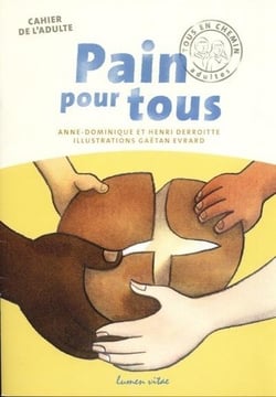 Pain pour tous - Cahier de l'adulte