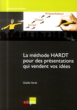 La méthode hardt pour des présentations qui vendent vos idées