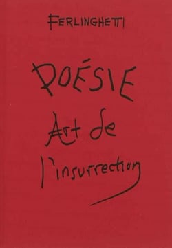 Poesie, art de l'insurrection