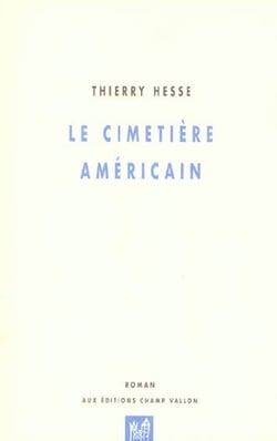 Le cimetiere americain