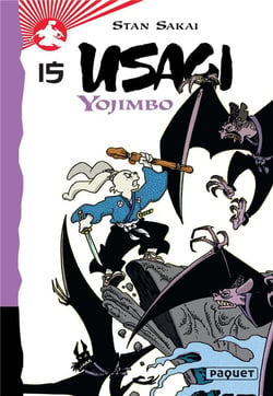 Usagi Yojimbo Tome 15