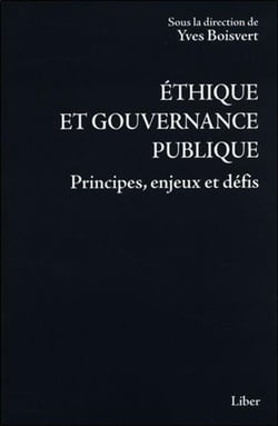 Éthique et gouvernance publique
