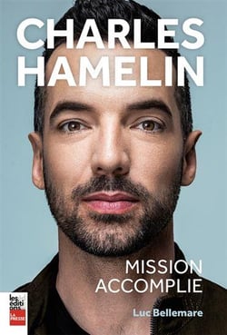 Charles Hamelin, mission acccomplie