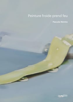 Peinture froide prend feu