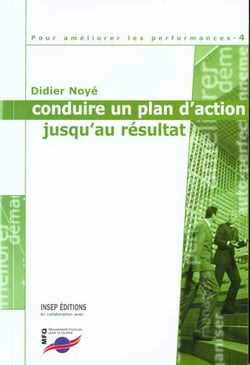 Conduire un plan d'action jusqu'au resultat