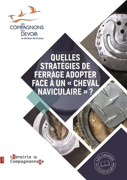 Quelles stratégies de ferrage adopter face à un "cheval naviculaire" ?