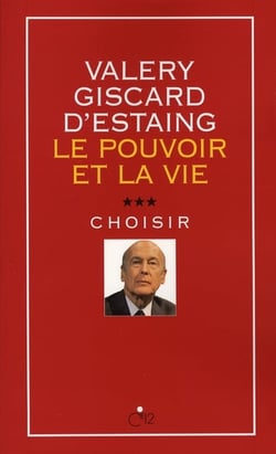 Le pouvoir et la vie t.3 - choisir