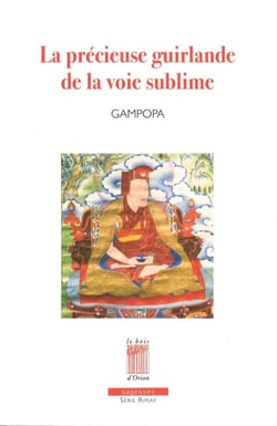 La précieuse guirlande de la voie sublime