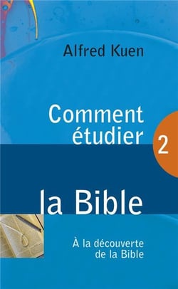 Comment étudier la bible ?