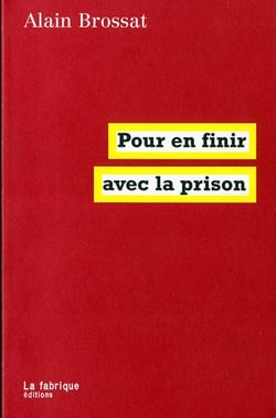 La prison l'etat d'exception permanent