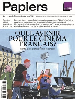 Papiers, la revue de france culture, n 32