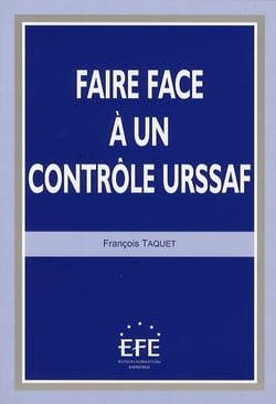 Faire face à un contrôle ursaff