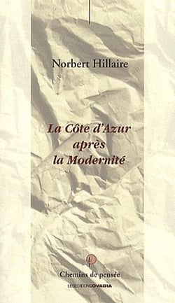 La côte d'azur après la modernité
