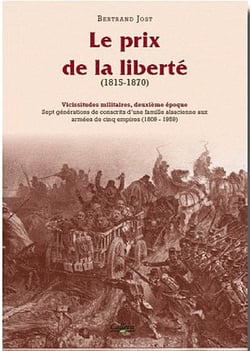 Vicissitudes militaires Tome 2 le prix de la liberté