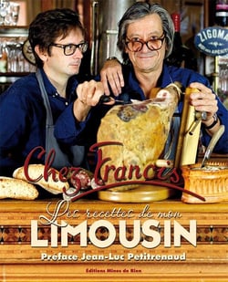**chez francis les recettes de mon limousin