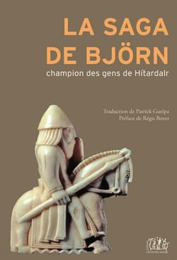 La saga de björn - champion des gens de hitardalr
