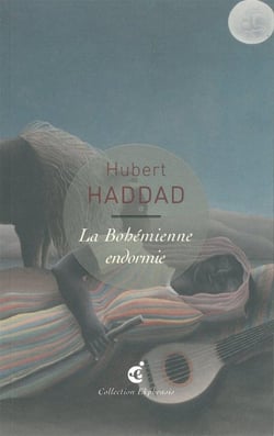 La bohémienne endormie