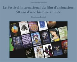 Le Festival international du film d'animation : 50 ans d'une histoire animée