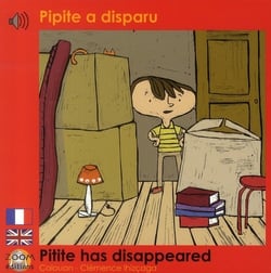 Pipite a disparu / Pitite has disappeared