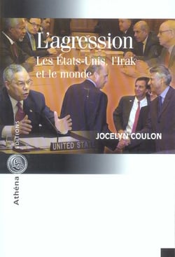 L agression les etats unis l irak et le monde