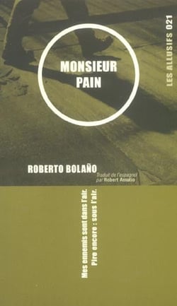 Monsieur pain