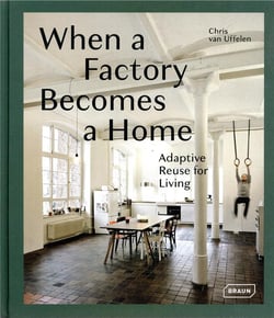 When a factory becomes a home - adaptive reuse for living