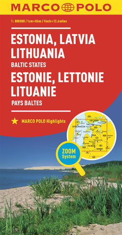 ESTONIE LETTONIE LITUANIE