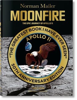 Norman Mailer - Moonfire - la prodigieuse aventure d'Apollo 11