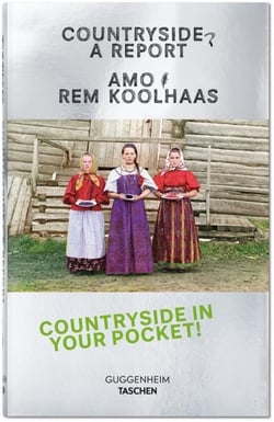 Koolhaas - countryside, a report