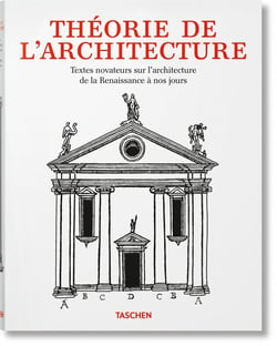 THéORIE DE L´ARCHITECTURE. TEX