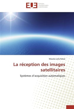 La reception des images satellitaires