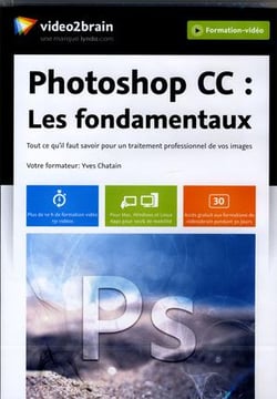 Photoshop cc - les fondamentaux