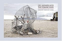 Cry sadness into the coming rain