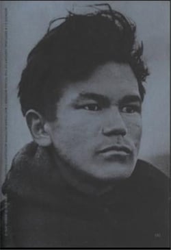 A gestural history of the young worker