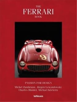 The ultimate Ferrari book