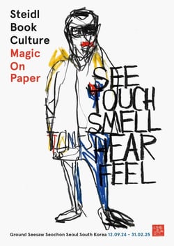 Magic on paper : Steidl book culture