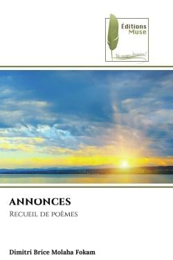 ANNONCES : Recueil de poèmes