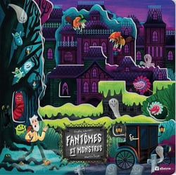 Fantômes et monstres