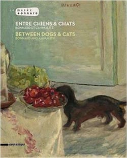 Entre chiens & chats - bonnard et l'animalite